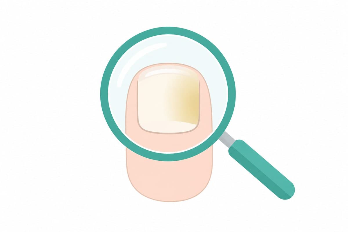 발톱무좀과 발톱 멍, 어떻게 구별하나요?