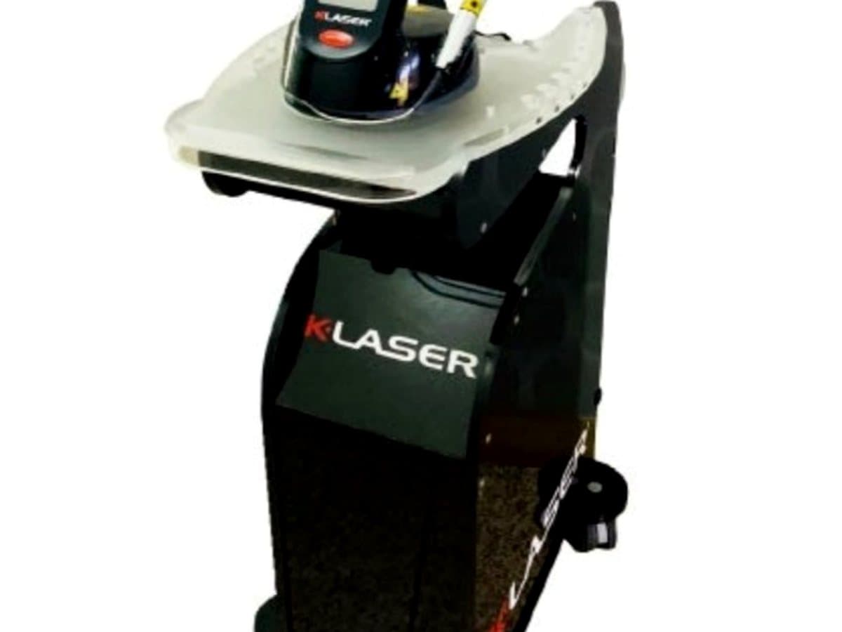 고출력 레이저 치료 장비 K-Laser